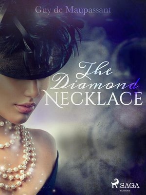 cover image of The Diamond Necklace